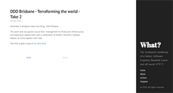Desktop Screenshot of jeremycade.com